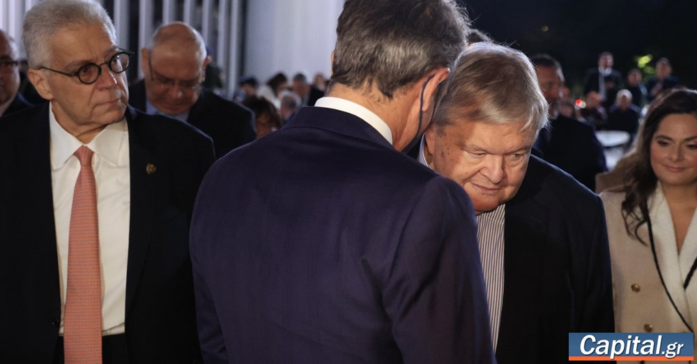 Πολιτική κόντρα Κυβέρνησης- Ευ. Βενιζέλου με φόντο (και) τη Συνταγματική...