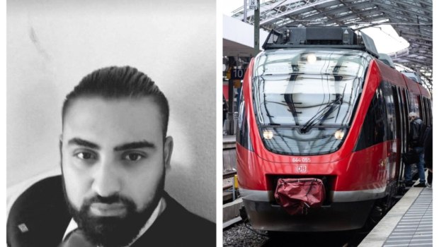 Γερμανία: Ο 26χρονος που σκότωσε τον Τούρκο ελεγκτή είχε νωρίτερα προκαλέσει επεισόδιο και σε άλλο τρένο