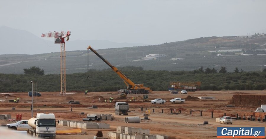Προκηρύχθηκε ο διαγωνισμός για τα συστήματα αεροναυτιλίας στο...