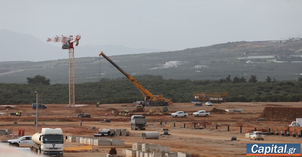 Προκηρύχθηκε ο διαγωνισμός για τα συστήματα αεροναυτιλίας στο...