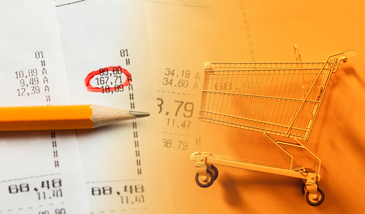 Ακρίβεια: Πώς επηρέασε την καθημερινότητα την περίοδο 2020–2025