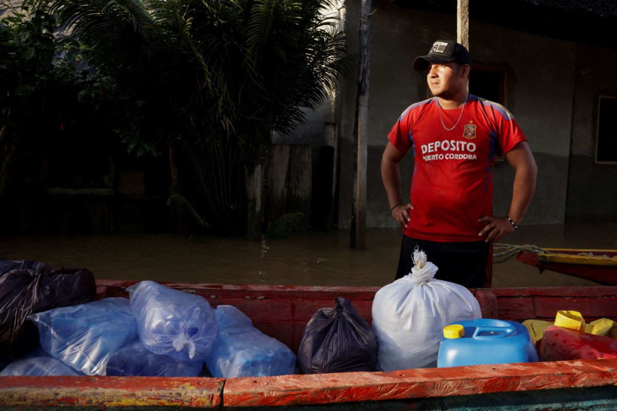 Κολομβία: Τουλάχιστον 22 νεκροί από τις καταρρακτώδεις βροχές - Δραματική η κατάσταση