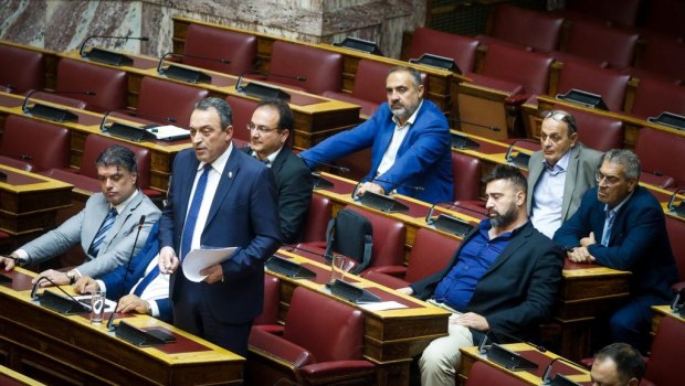 Υπέρ της απαλλαγής όλων των κατηγορουμένων για την υπόθεση των Σπαρτιατών τάχθηκε ο εισαγγελέας