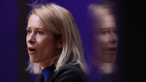 Κάλλας για Ουκρανία: Η ΕΕ πρέπει πρώτα να συμφωνήσει ως προς αυτά που αναμένει από την Ρωσία πριν μιλήσει στον Πούτιν