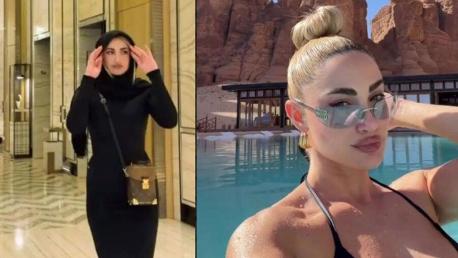 Η Ιωάννα Τούνη στη Σαουδική Αραβία: «Δεν ήξερα ότι απαγορεύεται να φιλήσεις τον σύντροφό σου»