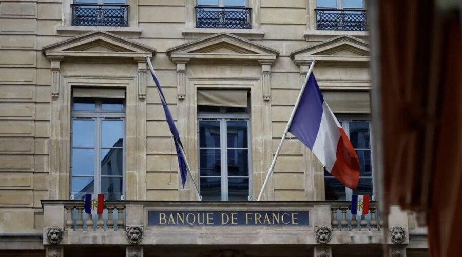 Ξεκινά ο «χορός» για τη διαδοχή στην Κεντρική Τράπεζα της Γαλλίας