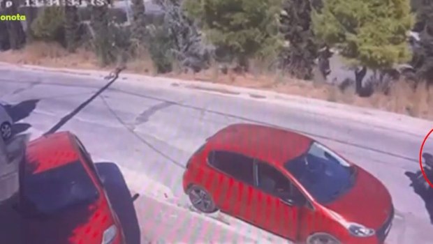 Eσκαγαν τα λάστιχα και έκλεβαν πολίτες που είχαν σηκώσει λεφτά από την τράπεζα – Βίντεο ντοκουμέντο