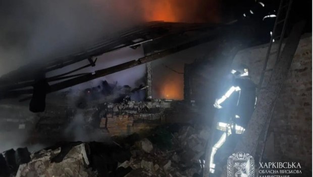 Ουκρανία: 4 νεκροί, ανάμεσά τους 3 παιδιά, σε ρωσικό πλήγμα στο Χάρκοβο