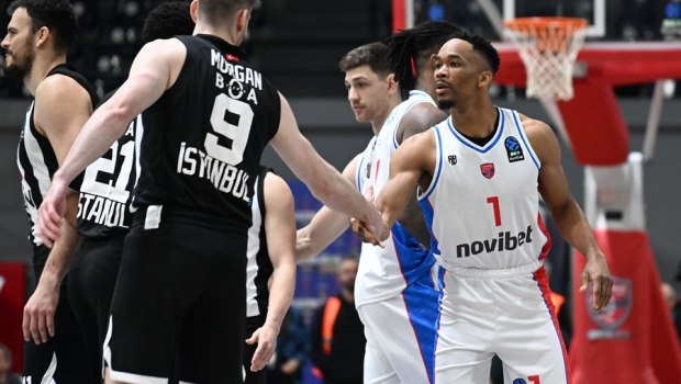 Πανιώνιος - Μπεσίκτας 74-114: Ολοκλήρωσε τα παιχνίδια του στο EuroCup με βαριά ήττα...