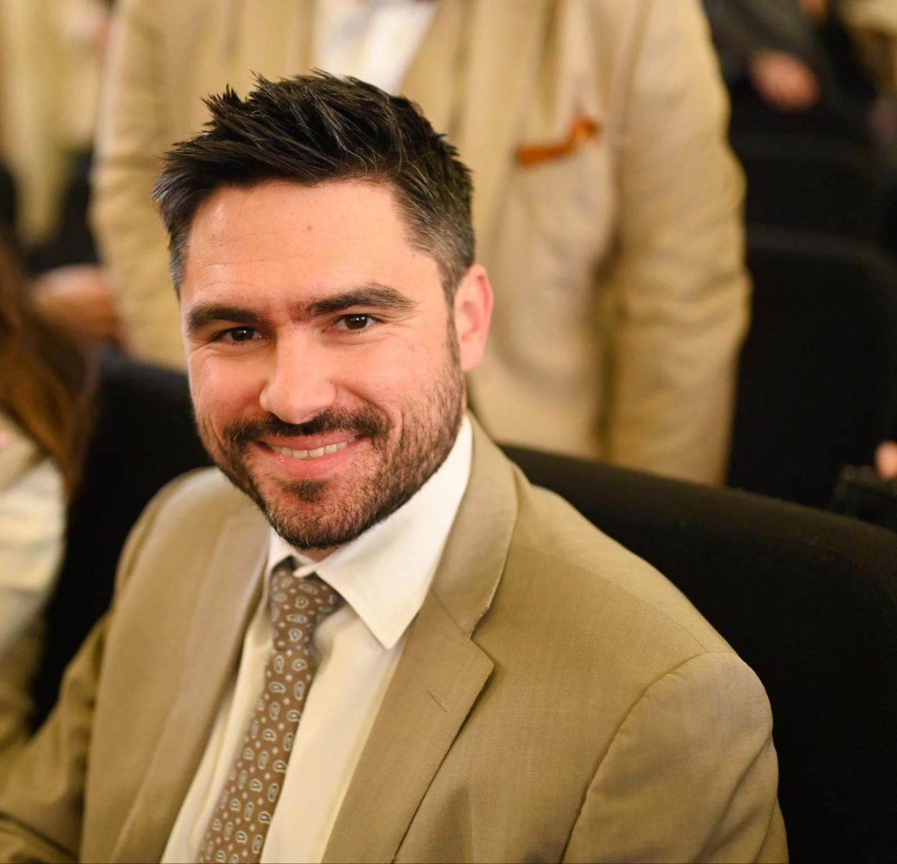 Δίκη υποκλοπών: Έθεσαν σε κίνδυνο τη Δημοκρατία οι πράξεις Ντίλιαν, Χάμου, Μπίτζιου, Λαβράνου, τόνισε ο Λιανός