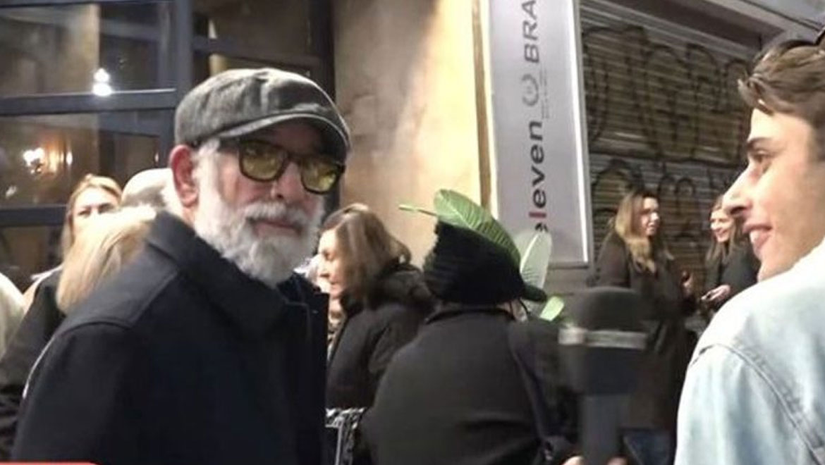 Πέτρος Φιλιππίδης: Η έντονη αντίδραση του ηθοποιού στην κάμερα του Breakfast@Star – «Είσαι καλά, παιδί μου;»
