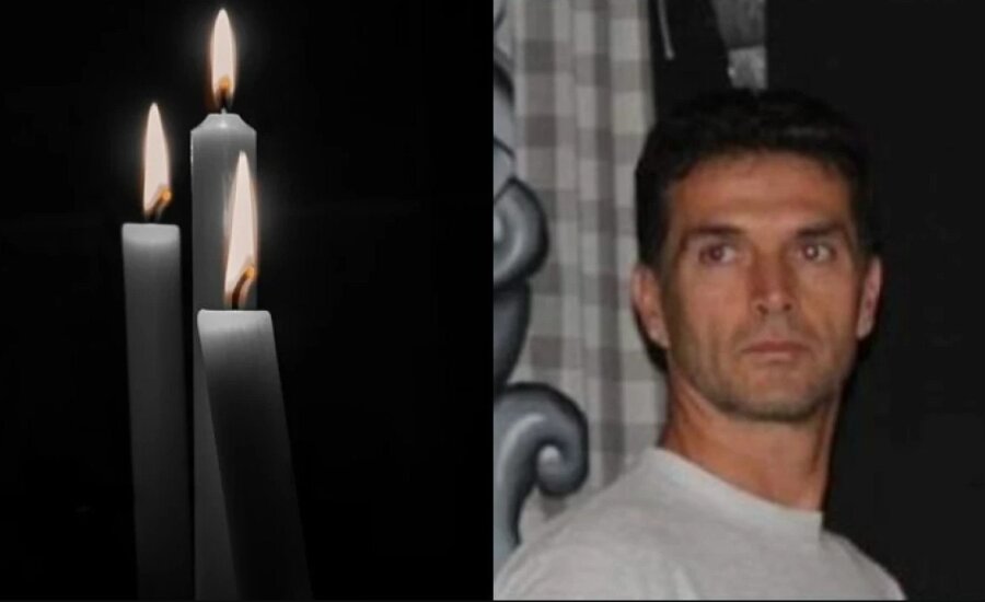 Γιώργος Γεωργακάκης: Πέθανε ξαφνικά ο πρώην πρωταθλητής ακοντισμού - Θλίψη στο Ηράκλειο