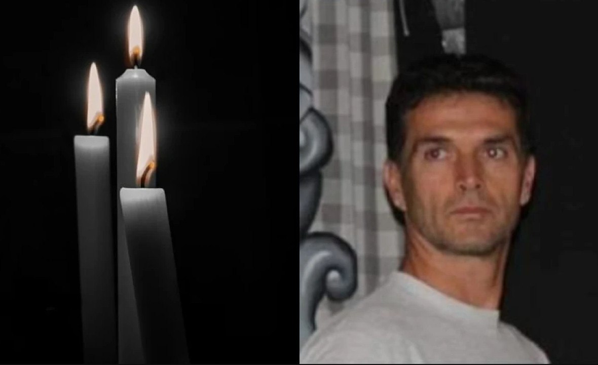 Γιώργος Γεωργακάκης: Πέθανε ξαφνικά ο πρώην πρωταθλητής ακοντισμού - Θλίψη στο Ηράκλειο