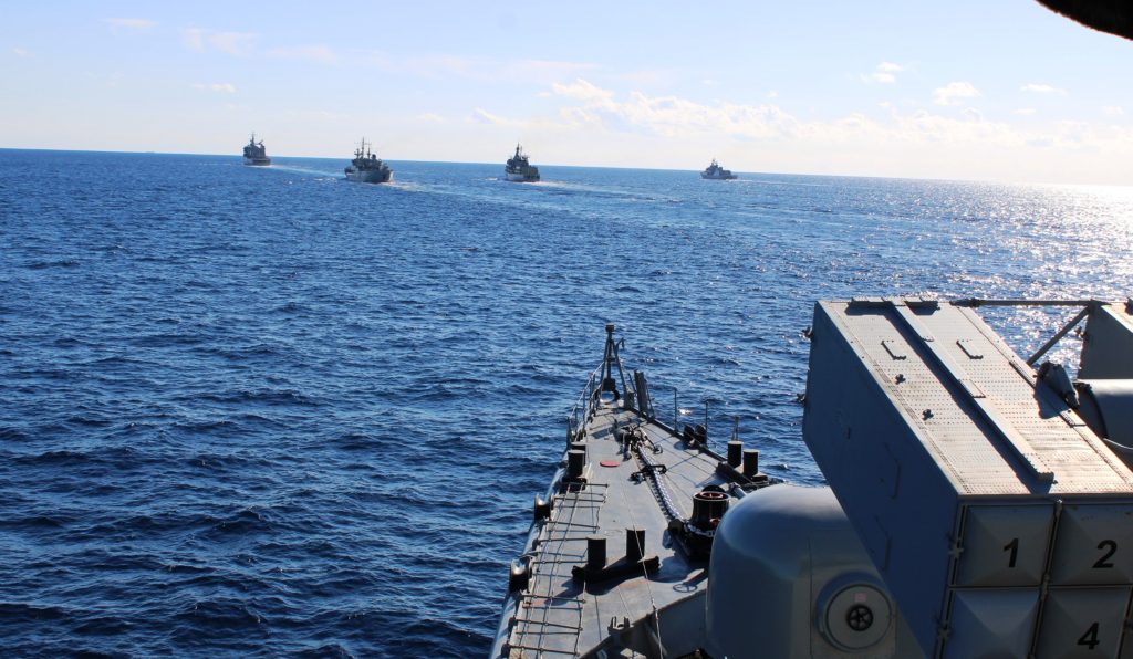 Ελληνικό διάβημα στον ΙΜΟ προσεχώς για τις τουρκικές Navtex