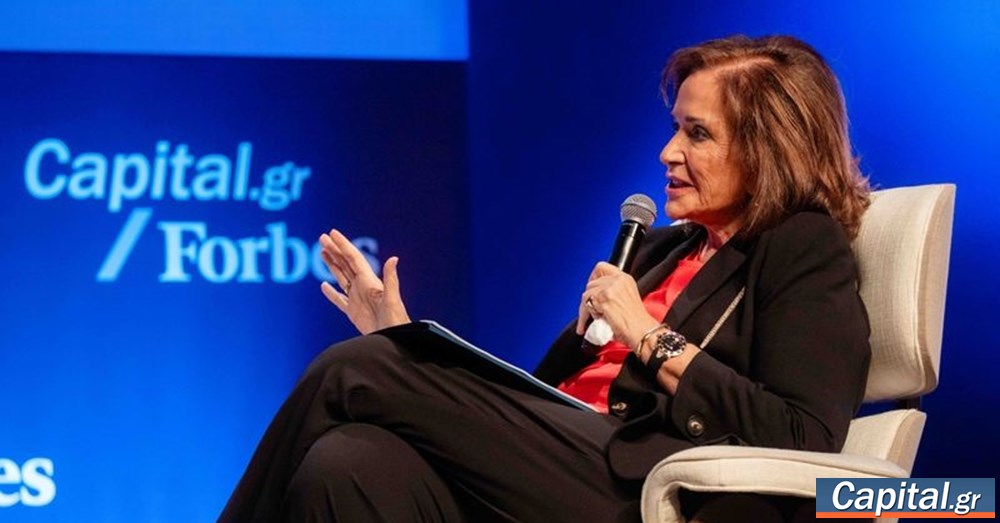 Ντ. Μπακογιάννη: Η Ευρώπη πρέπει να συζητήσει με τη Ρωσία