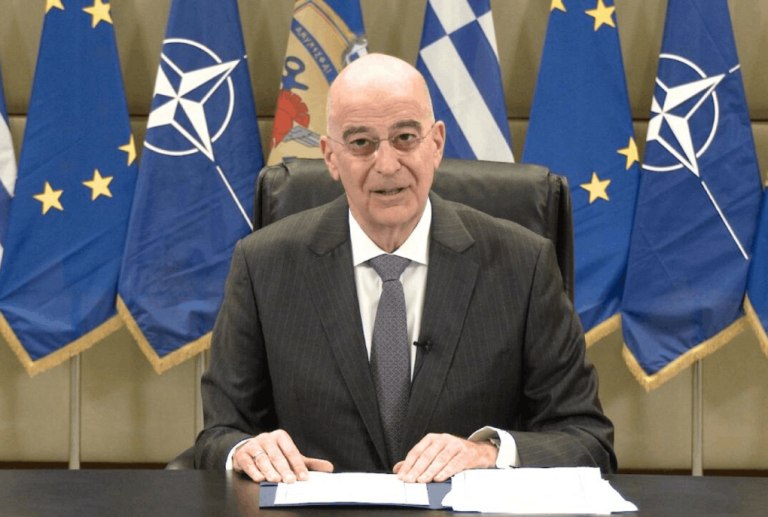 Δένδιας για τις σημερινές γεωπολιτικές προκλήσεις: Η Ευρώπη βιώνει μία αναδιάταξη ισχύος σε παγκόσμιο επίπεδο