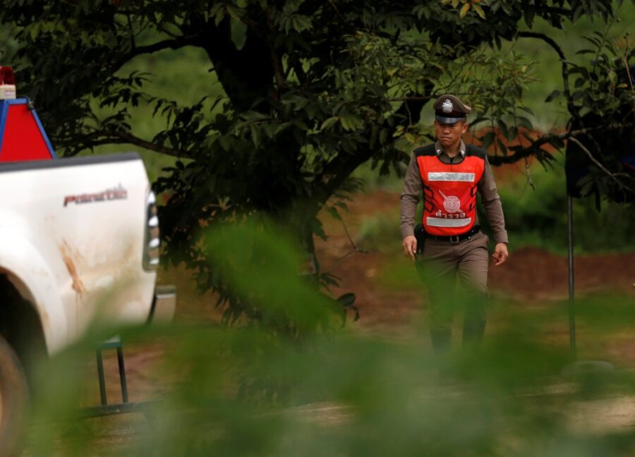 Ταϊλάνδη: Αναφορές για εισβολή ενόπλου σε σχολείο – Παιδιά μεταξύ των τραυματιών