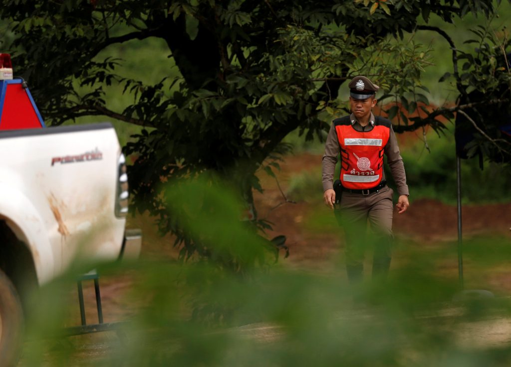 Ταϊλάνδη: Αναφορές για εισβολή ενόπλου σε σχολείο – Παιδιά μεταξύ των τραυματιών