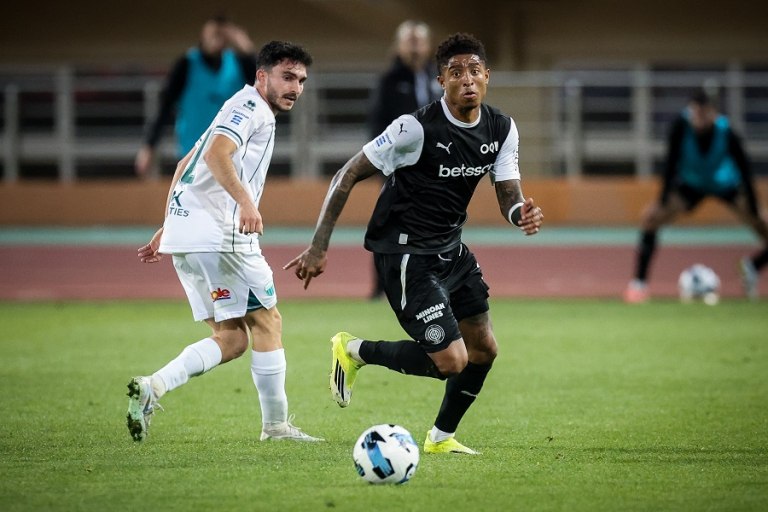 LIVE: Λεβαδειακός – ΟΦΗ. Παρακολουθήστε live στις 17:00 την εξέλιξη της αναμέτρησης Λεβαδειακός – ΟΦΗ για τα ημιτελικά του Κυπέλλου Ελλάδος Betsson. Τηλεοπτικά από το COSMOTE SPORT 2 HD.