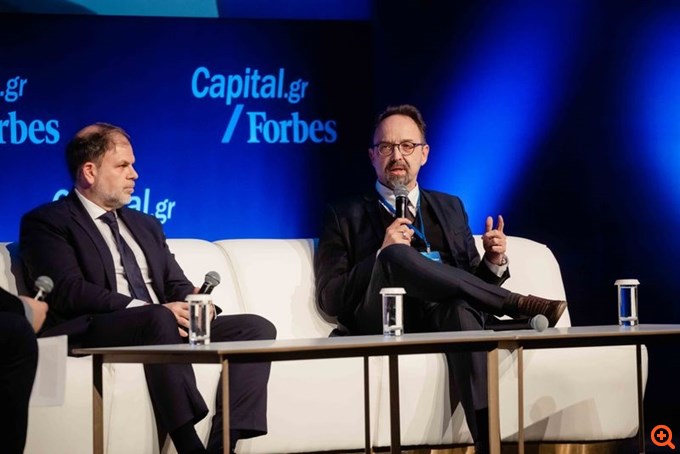 Αρ. Στεφάτος (CEO ΕΔΕΥΕΠ): Υπάρχει εκδήλωση ενδιαφέροντος για σεισμογραφικές έρευνες για υδρογονάνθρακες μέσα στο 2026