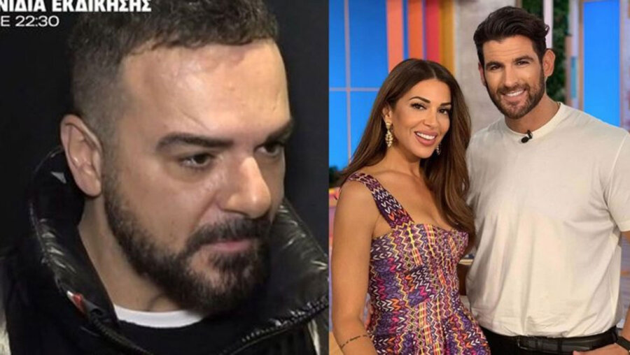 Ξέσπασμα Τριαντάφυλλου κατά Χατζίδου - Παύλου: «Να μιλήσω για τους πουθενάδες;»