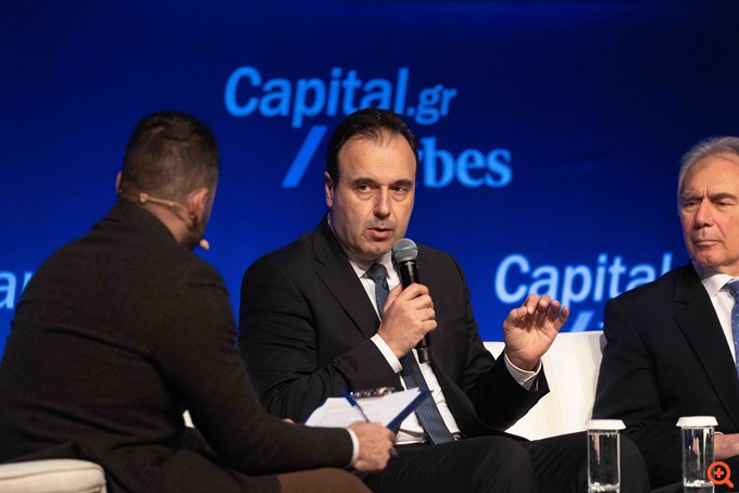 Άμυνα και Διάστημα - Δ. Παπαστεργίου: