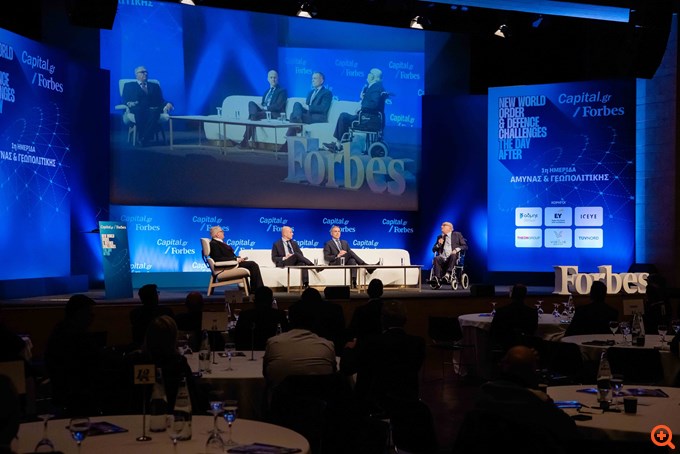 Θ. Βερέμης: Η Ουκρανία θα τύχει μεγάλης βοήθειας, τη Ρωσία πρέπει να λυπόμαστε