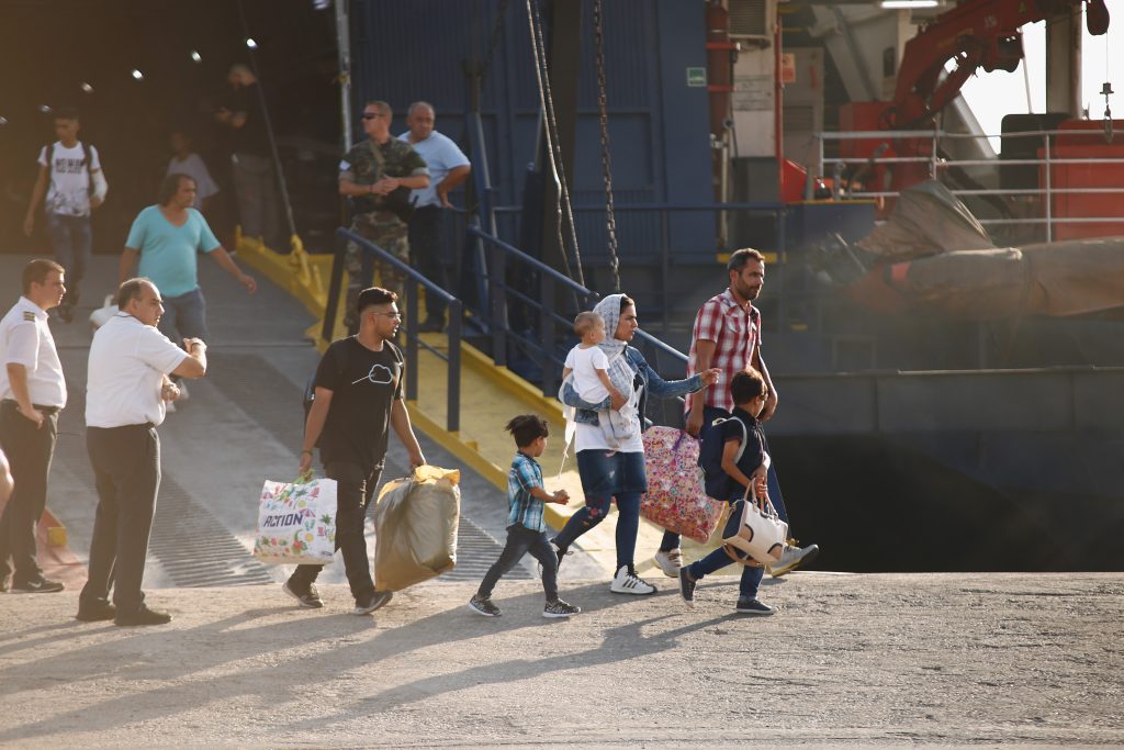 Νέα εποχή στο άσυλο: Το Ευρωκοινοβούλιο εγκρίνει αυστηρότερους κανόνες