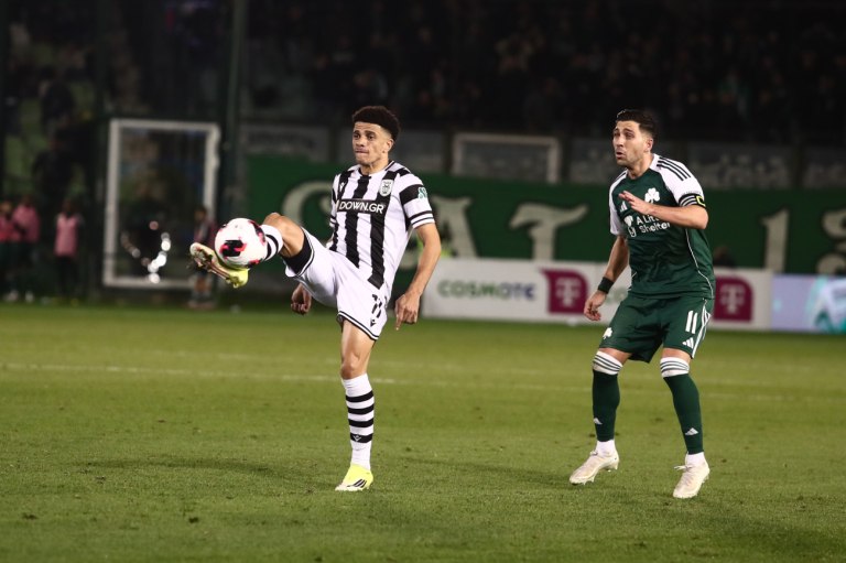 LIVE: ΠΑΟΚ – Παναθηναϊκός