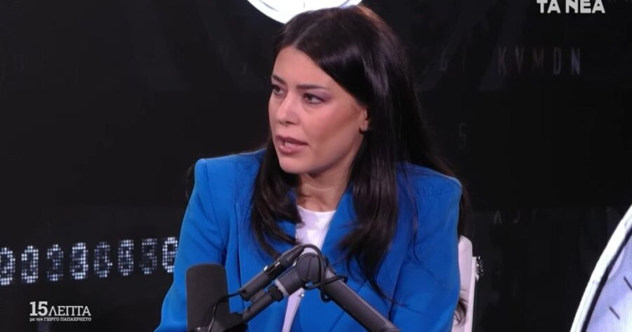 Φ. Λατινοπούλου στα «15 Λεπτά»:  Κέντρα μεταναστών σε Γυάρο και Μακρόνησο και καταναγκαστικά έργα