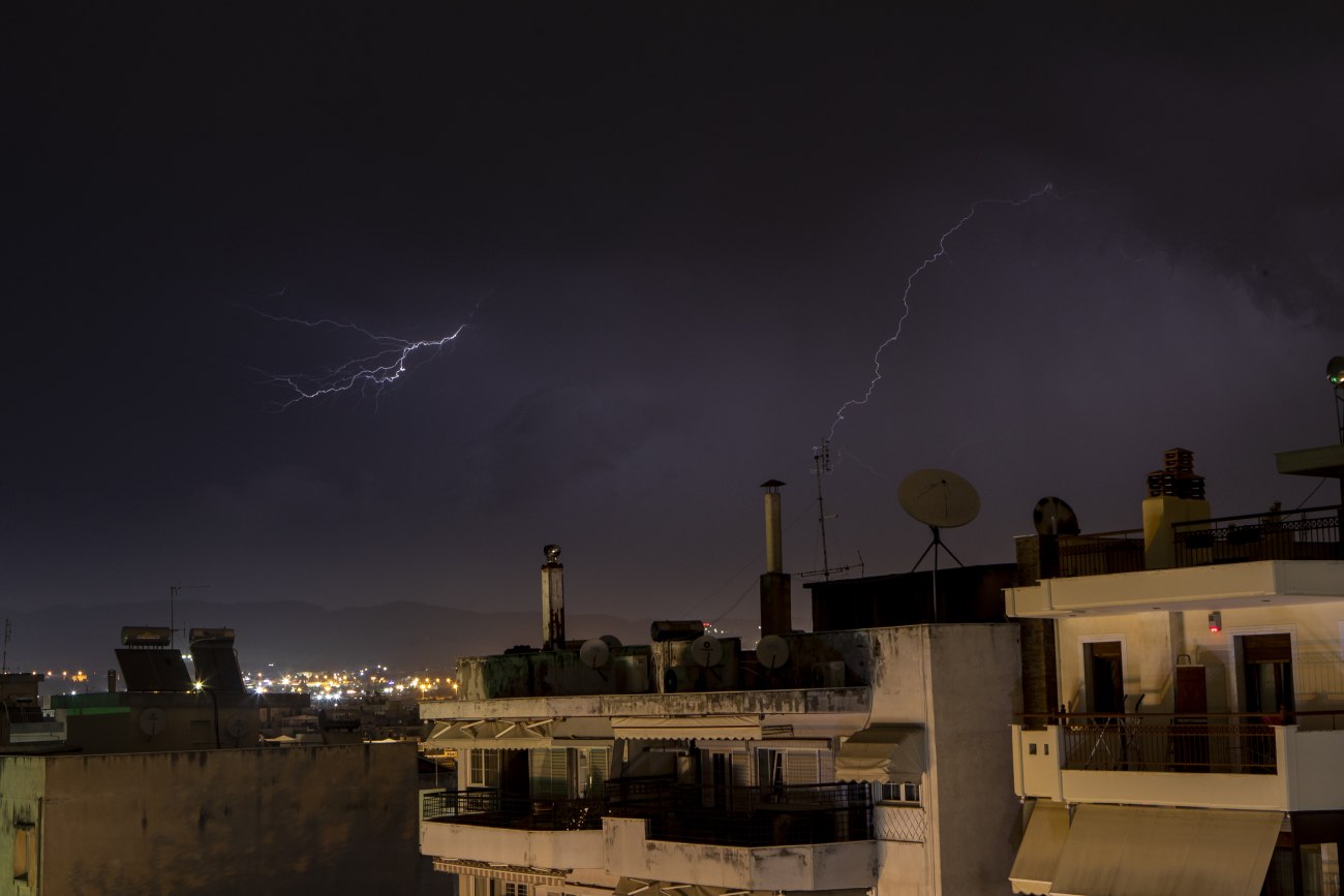 Καιρός: Δύο κύματα κακοκαιρίας την Τσικνοπέμπτη - Πότε θα ενταθούν τα καιρικά φαινόμενα