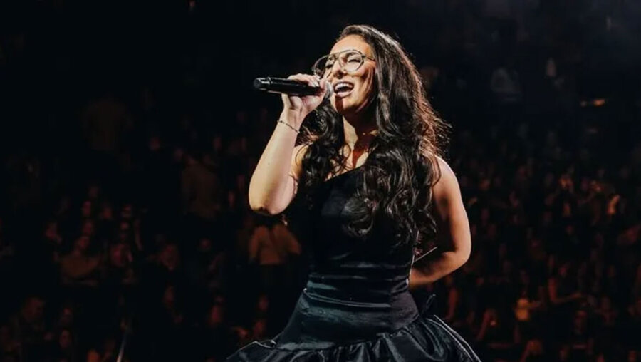 Sing for Greece: Η εμφάνιση της Klavdia στην έναρξη του Α’ Ημιτελικού