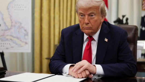 Τραμπ: Καλεί σε δείπνο όλους τους κυβερνήτες των ΗΠΑ εκτός από δύο «ανάξιους» Δημοκρατικούς