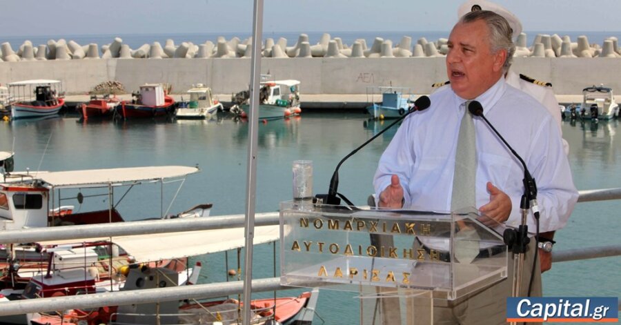 Πέθανε ο πρώην Υπουργός της ΝΔ Αναστάσης Παπαληγούρας