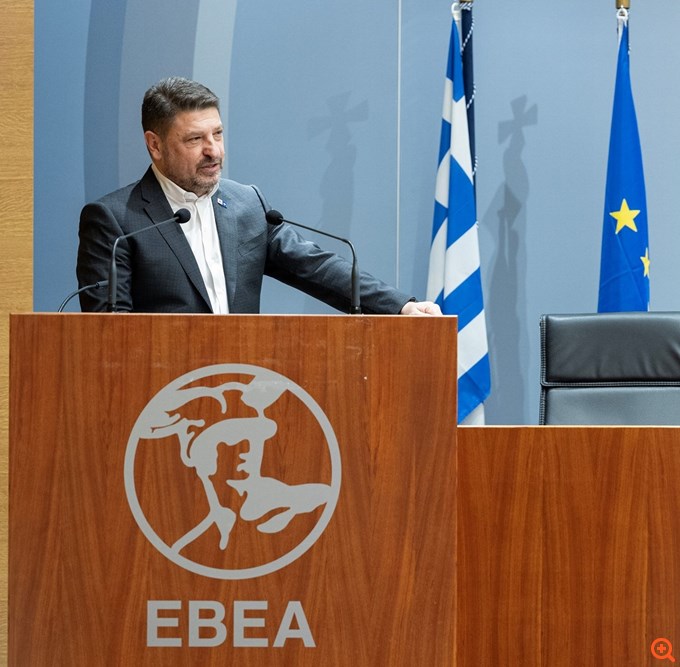 Γιάννης Μπρατάκος: ΕΒΕΑ και Περιφέρεια Αττικής, στρατηγικοί εταίροι για μια Αττική πιο ανταγωνιστική, παραγωγική και ανθρώπινη