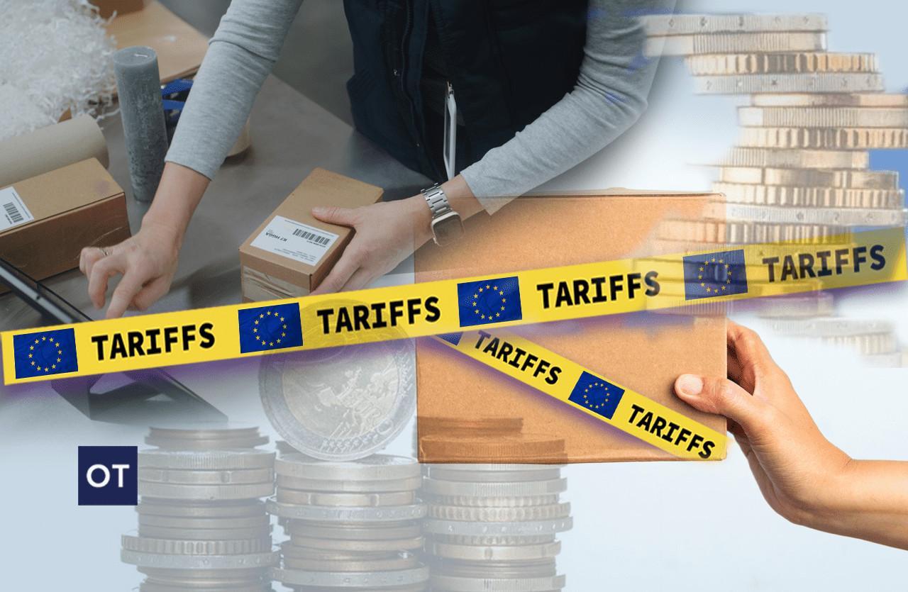 Δέματα από Shein, Temu: Πώς τα 3 ευρώ ανά δέμα μπορούν να γίνουν 6