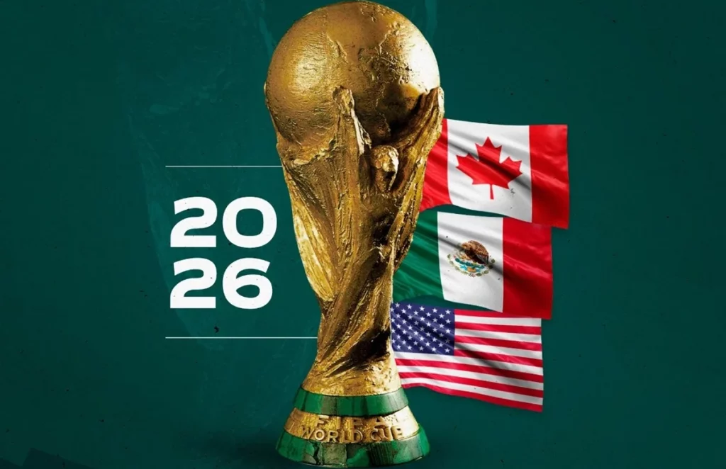 Κύπελλο Παγκοσμίου 2026