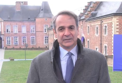 Στην άτυπη Σύνοδο Κορυφής ο Μητσοτάκης: Να βελτιώσει η Ευρώπη την ανταγωνιστικότητά της