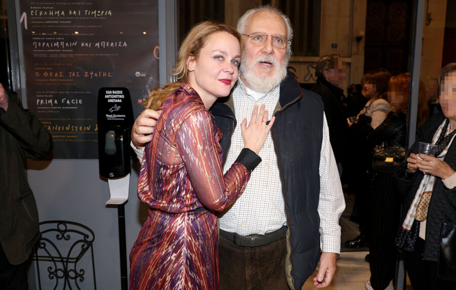 Αναστάσης Παπαληγούρας: Ο υπουργός που άφησε εποχή, ο γάμος με τη Ζαΐρα Ράλλη και η αδυναμία στην κόρη του, Λένα