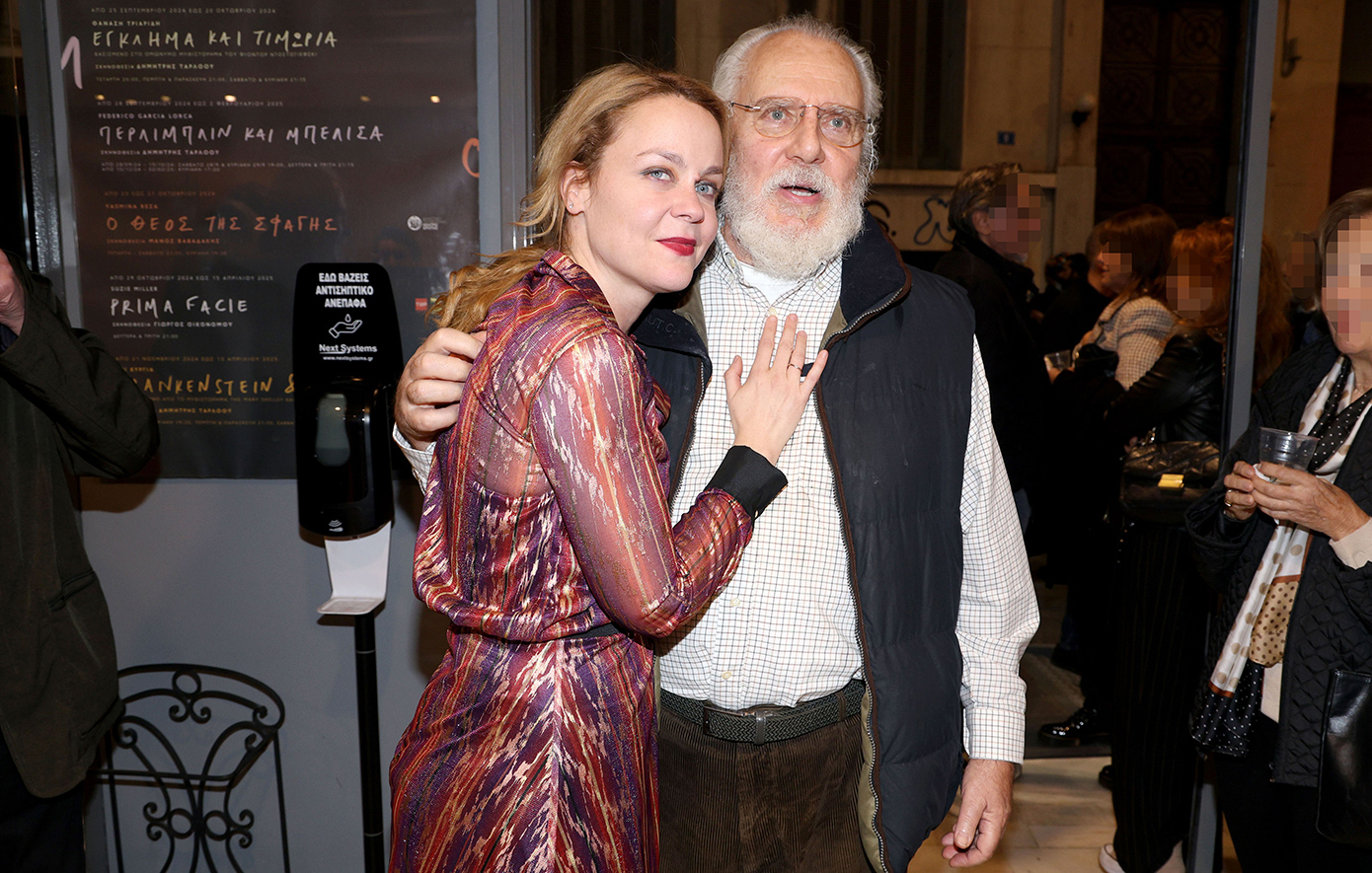 Αναστάσης Παπαληγούρας: Ο υπουργός που άφησε εποχή, ο γάμος με τη Ζαΐρα Ράλλη και η αδυναμία στην κόρη του, Λένα