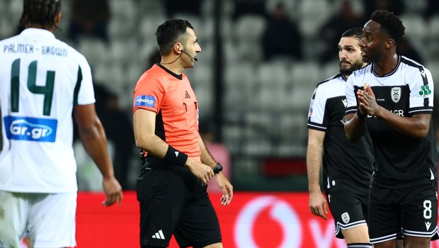 Οι χαμηλές πτήσεις και η απόδειξη της ανακύκλωσης των Ελλήνων διαιτητών