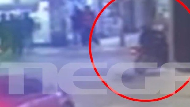 Βίντεο ντοκουμέντο από την κινηματογραφική καταδίωξη 16χρονου στην οδό Αχαρνών