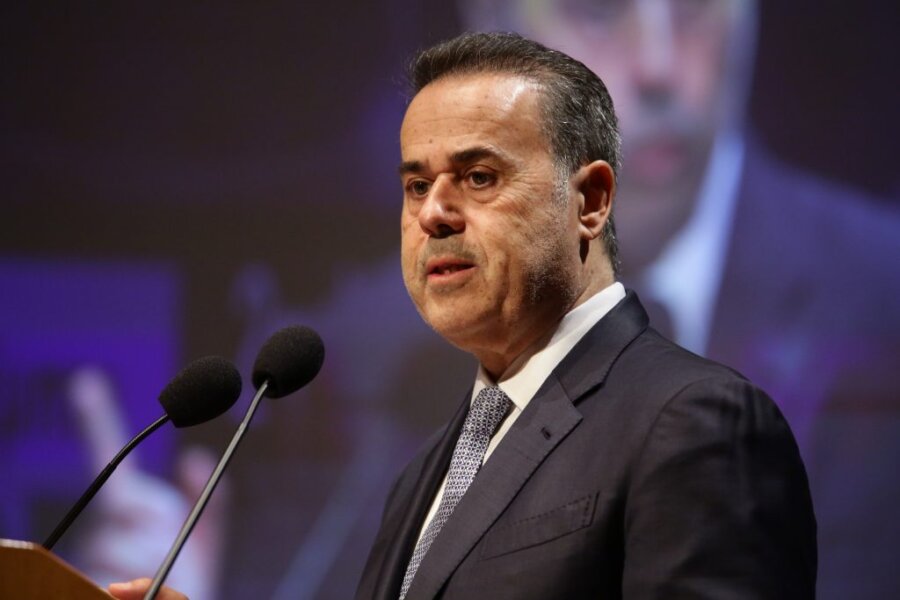 Ο Υπουργός Περιβάλλοντος και Ενέργειας Σταύρος Παπασταύρου στη Διάσκεψη Ασφαλείας του Μονάχου