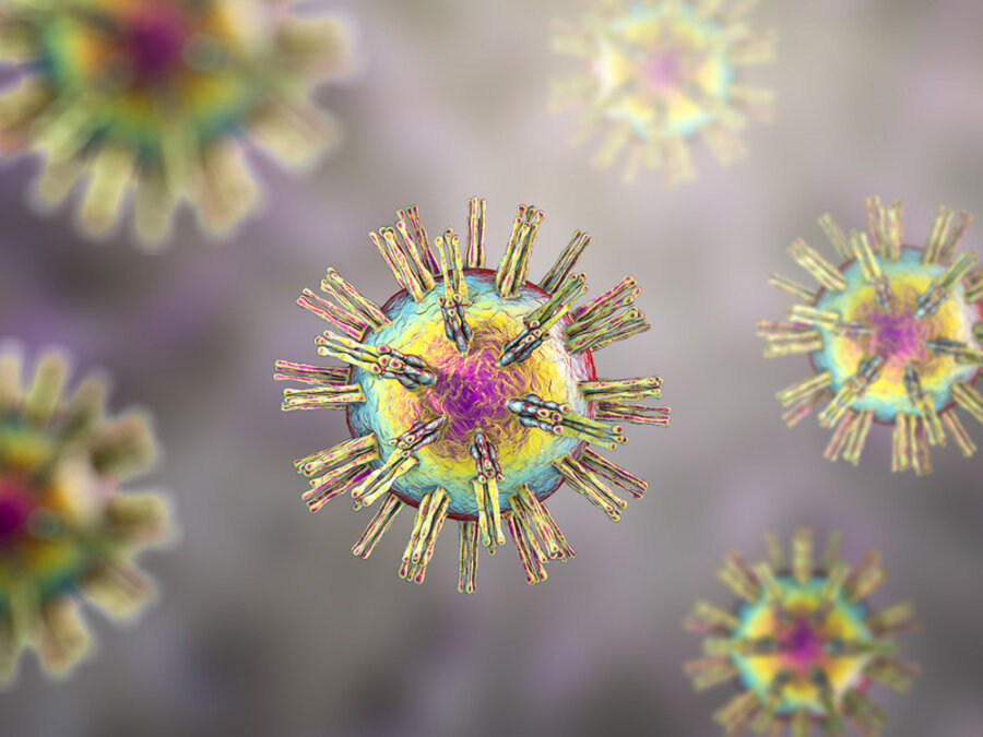 Ο έρπης «δούρειος ίππος» για τη θεραπεία του καρκίνου του εγκεφάλου