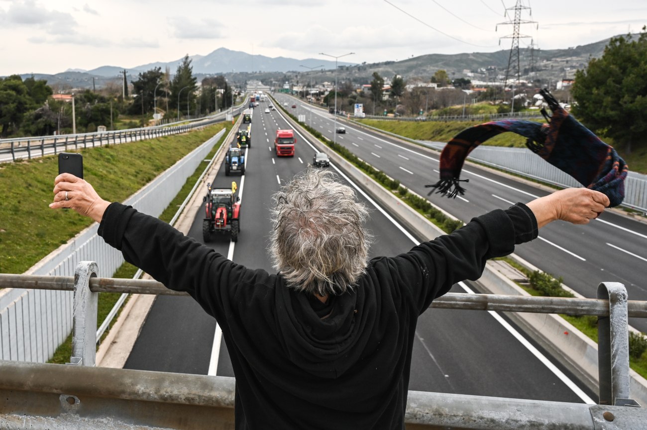 Αγρότες: Αντίστροφη μέτρηση για την «κάθοδο» στο Σύνταγμα - Τι ώρα φτάνουν, ποιοι δρόμοι κλείνουν