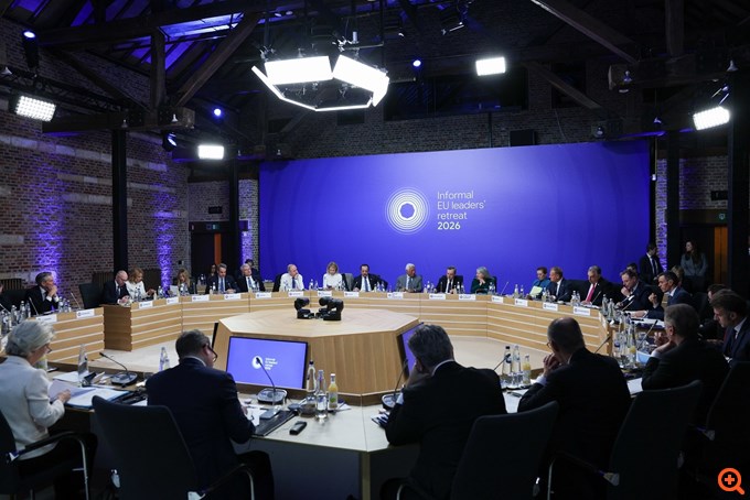 Κ. Μητσοτάκης: Χρειαζόμαστε μεγαλύτερη ενοποίηση στην αγορά ενέργειας ώστε να έχουμε χαμηλότερες τιμές