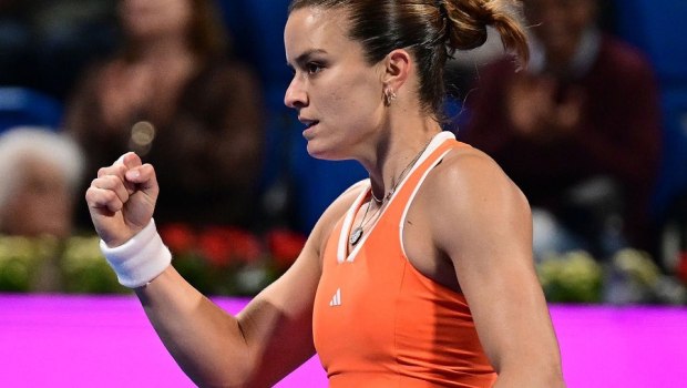 Σάκκαρη: «Βλέπω ξανά τη Μαρία που ήξερα - Προσπαθώ να επιστρέψω στην κορυφή»