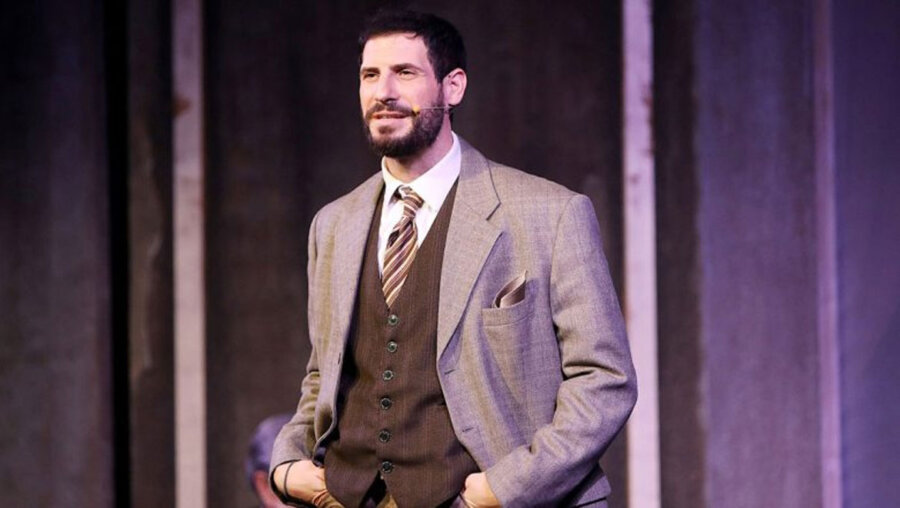 Θανάσης Πατριαρχέας: Σπάνια κοινή φωτογραφία μαζί με την μητέρα του, Βούλα