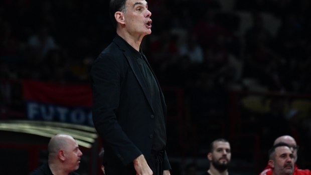 Μπαρτζώκας: «Όταν παίζουμε όλοι μαζί, είμαστε πολύ δυνατοί»