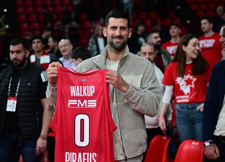 Ολυμπιακός – Ερυθρός Αστέρας 92-86: Με τριπλέτα «φωτιά» οι Πειραιώτες!